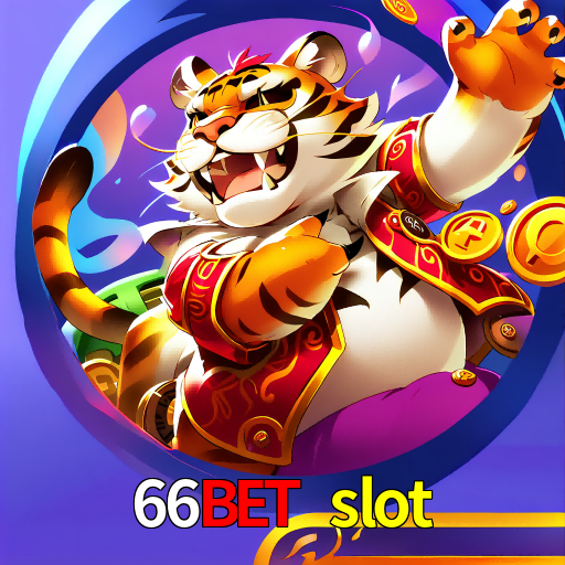 Imagem promocional da 66bet slot mostrando a plataforma e suas vantagens